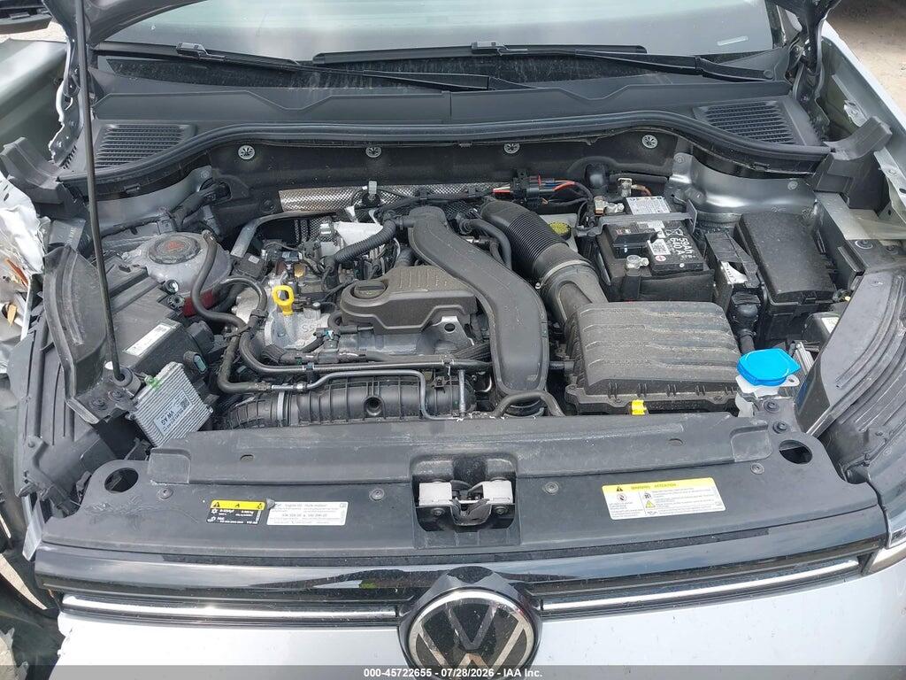3VVUC7B20SM088016 2025 VOLKSWAGEN TAOS photo no. 10