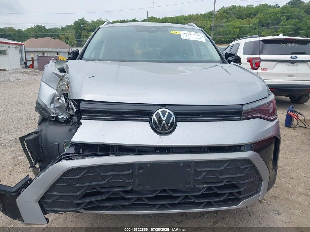 3VVUC7B20SM088016 2025 VOLKSWAGEN TAOS photo no. 12