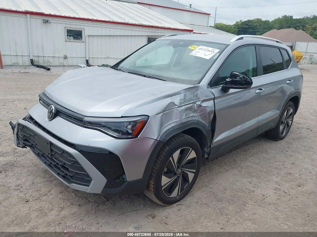 3VVUC7B20SM088016 2025 VOLKSWAGEN TAOS photo no. 2