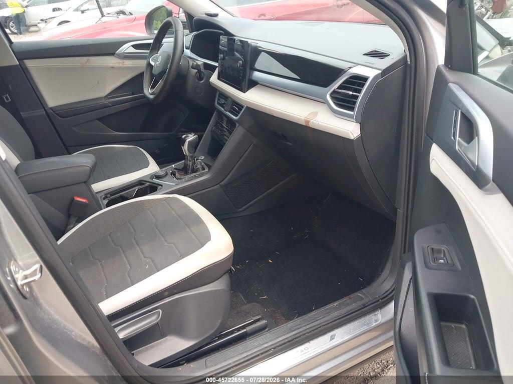 3VVUC7B20SM088016 2025 VOLKSWAGEN TAOS photo no. 5