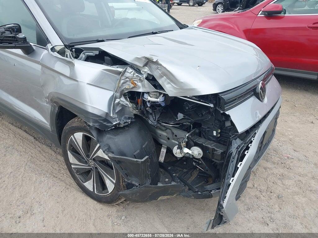3VVUC7B20SM088016 2025 VOLKSWAGEN TAOS photo no. 6