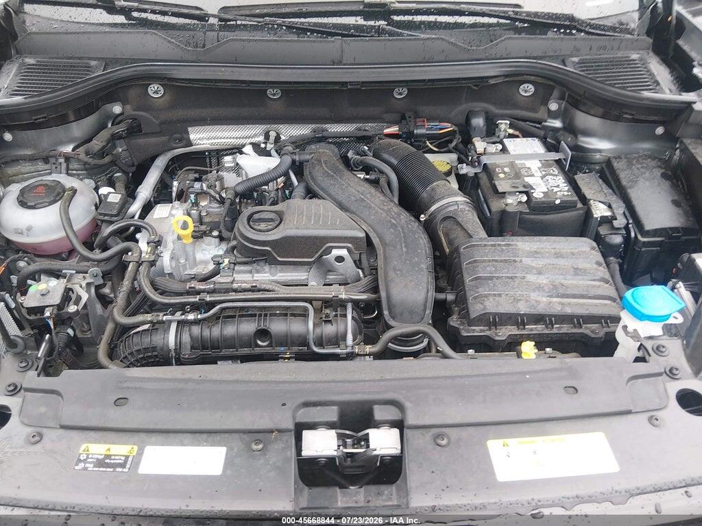 3VVEC7B21SM013524 2025 VOLKSWAGEN TAOS photo no. 10