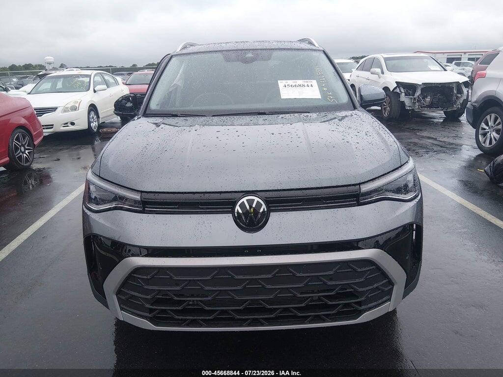 3VVEC7B21SM013524 2025 VOLKSWAGEN TAOS photo no. 12