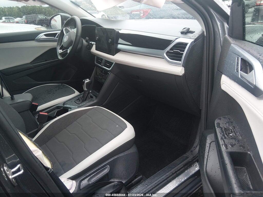 3VVEC7B21SM013524 2025 VOLKSWAGEN TAOS photo no. 5