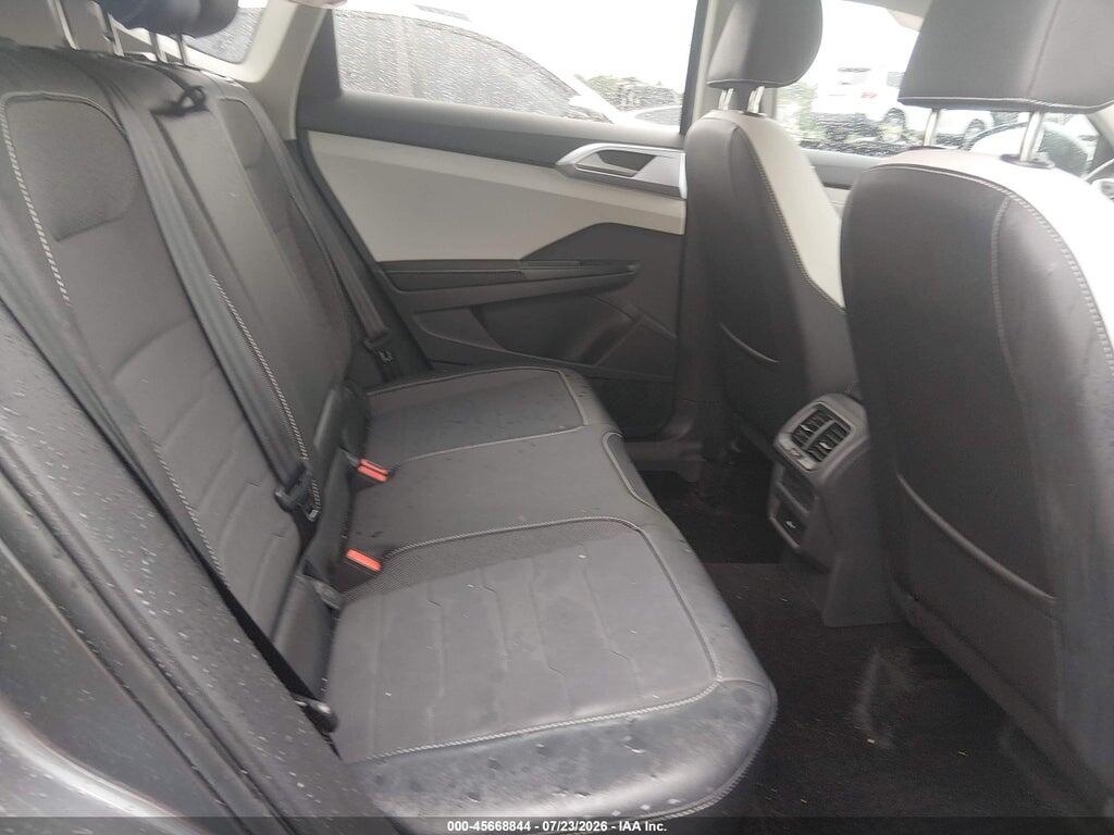 3VVEC7B21SM013524 2025 VOLKSWAGEN TAOS photo no. 8