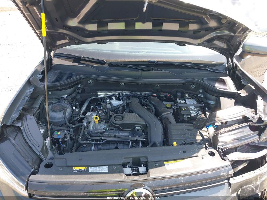 3VVSC7B20SM080652 2025 VOLKSWAGEN TAOS photo no. 10