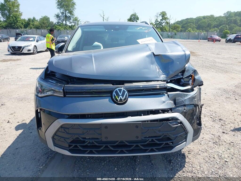 3VVSC7B20SM080652 2025 VOLKSWAGEN TAOS photo no. 12