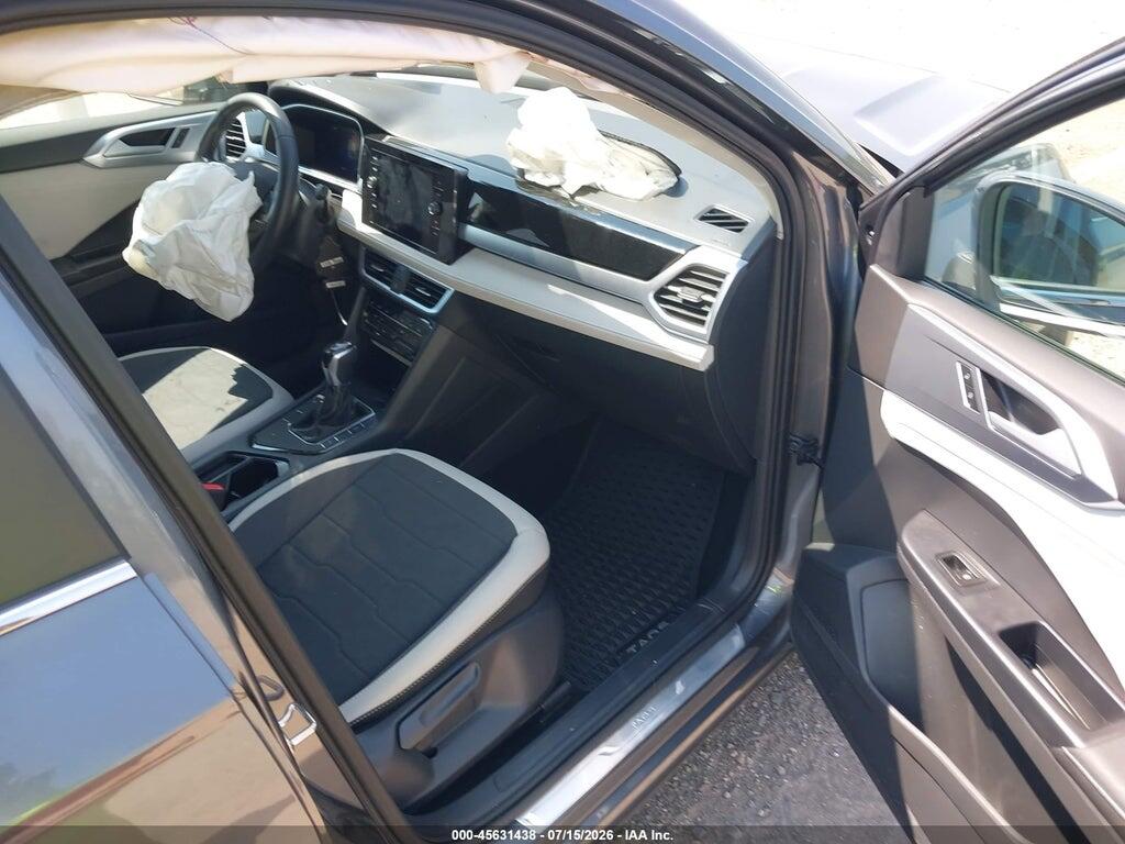 3VVSC7B20SM080652 2025 VOLKSWAGEN TAOS photo no. 5