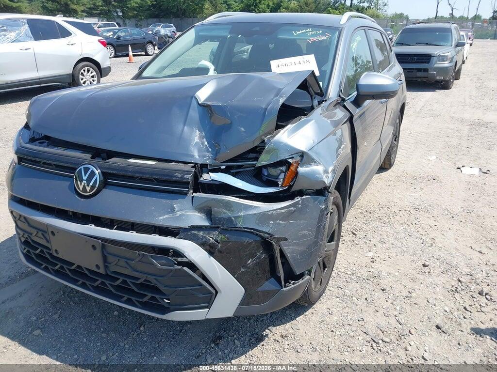 3VVSC7B20SM080652 2025 VOLKSWAGEN TAOS photo no. 6