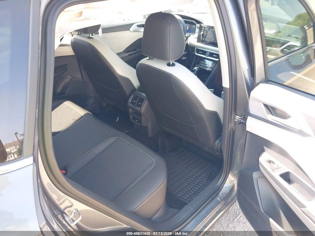 3VVSC7B20SM080652 2025 VOLKSWAGEN TAOS photo no. 8