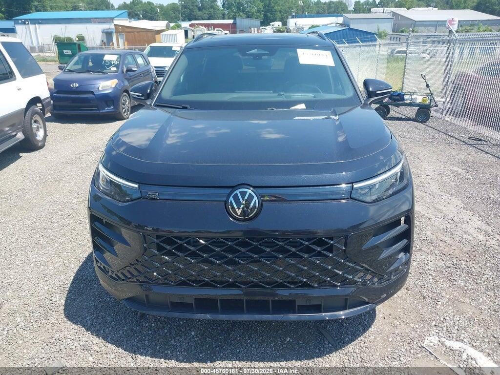 3VVGR7RM0SM007325 2025 VOLKSWAGEN TIGUAN photo no. 12