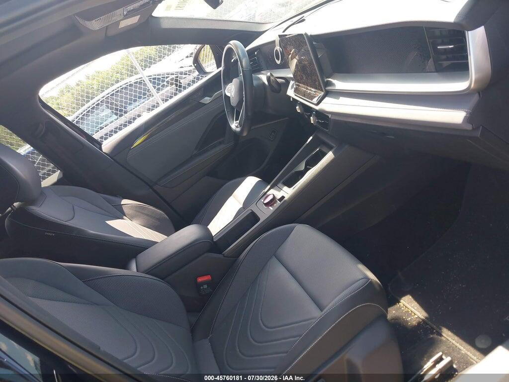 3VVGR7RM0SM007325 2025 VOLKSWAGEN TIGUAN photo no. 5