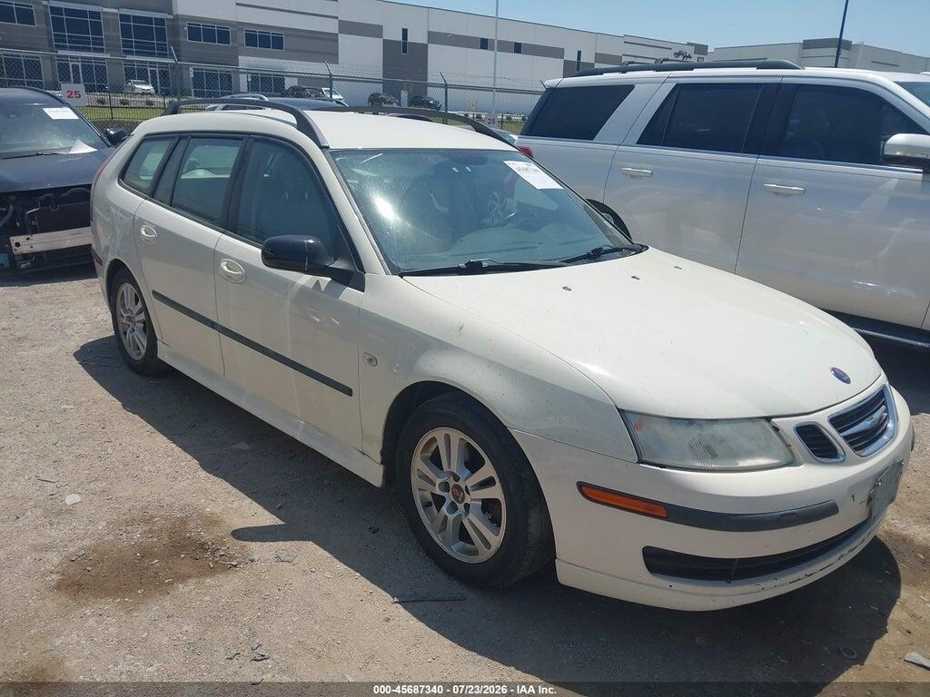 YS3FD59Y671147893 2007 SAAB 9-3 photo no. 1