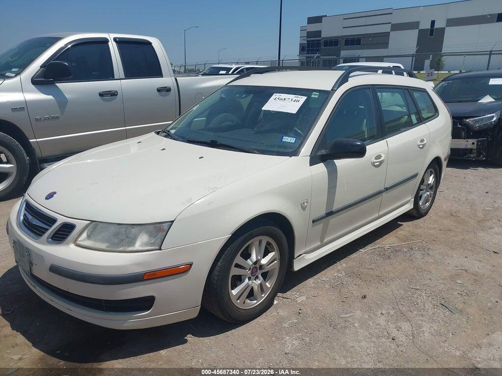 YS3FD59Y671147893 2007 SAAB 9-3 photo no. 2