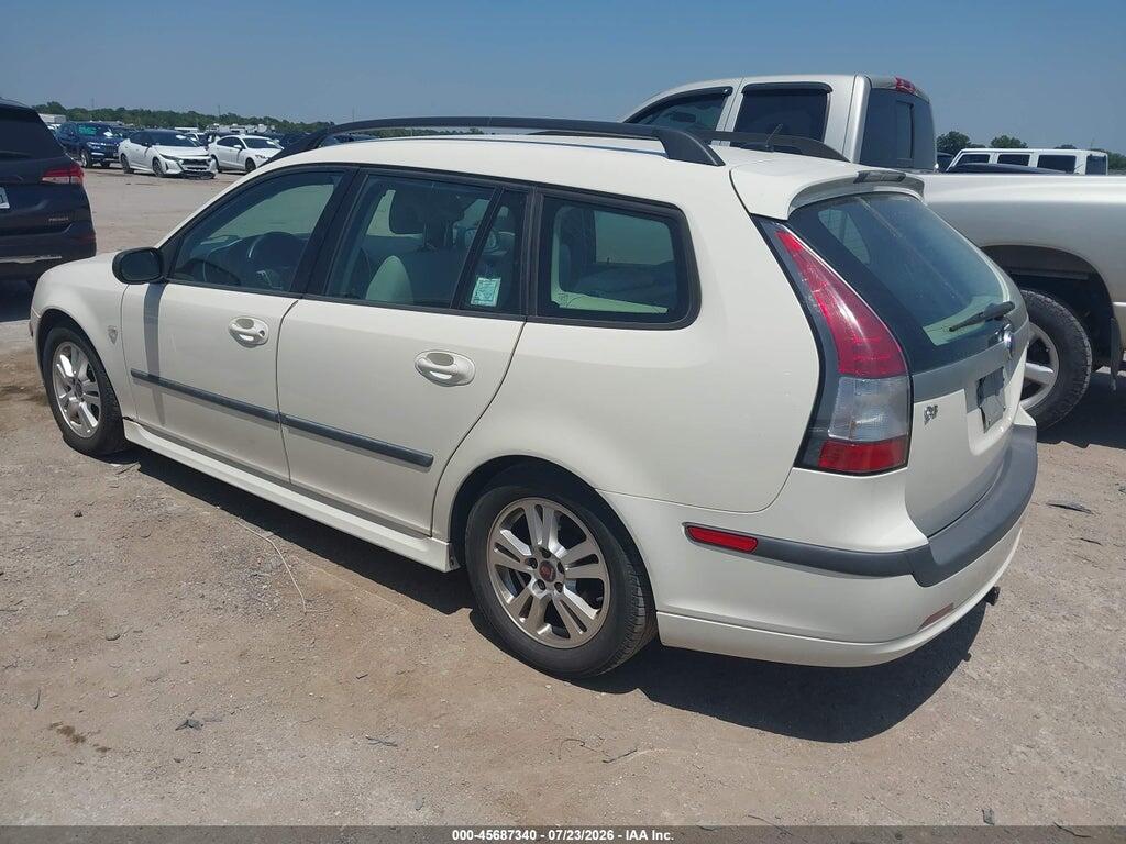 YS3FD59Y671147893 2007 SAAB 9-3 photo no. 3