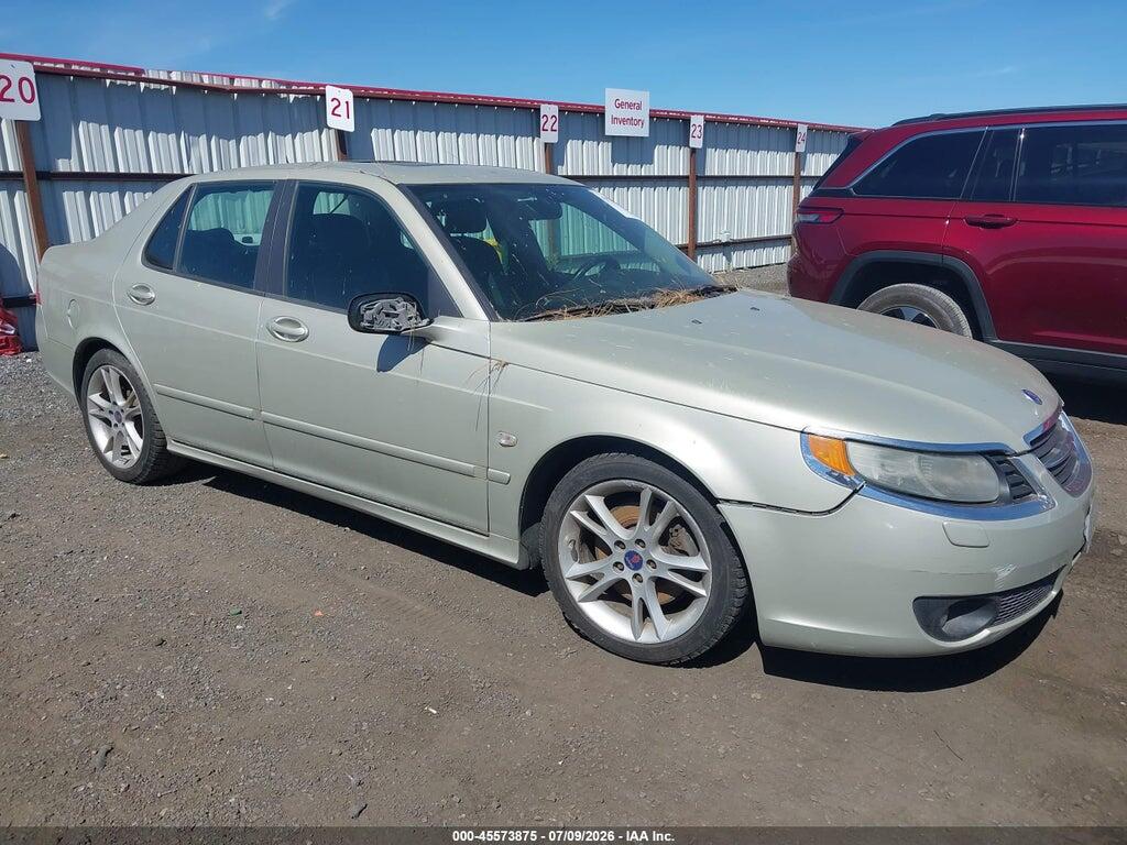 2007 SAAB 9-5 YS3EH49GX73522092