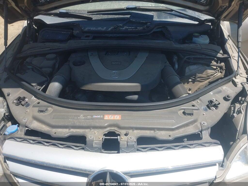 4JGCB56E98A067009 2008 MERCEDES-BENZ R 350 photo no. 10