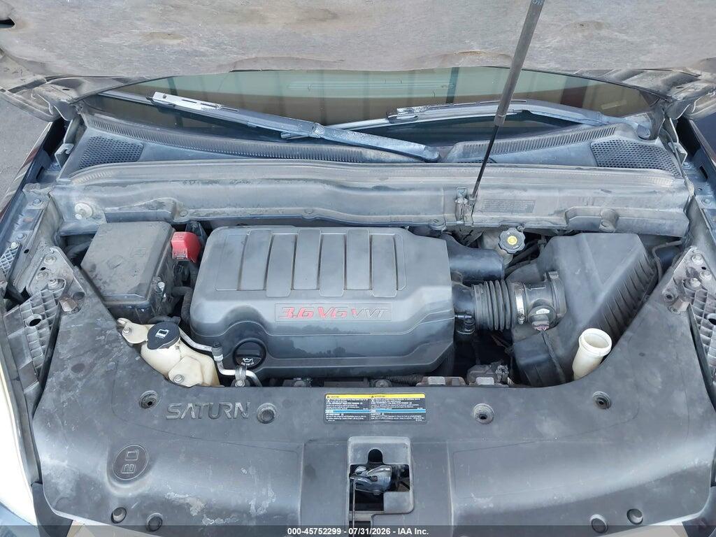 5GZEV33797J130461 2007 SATURN OUTLOOK photo no. 10
