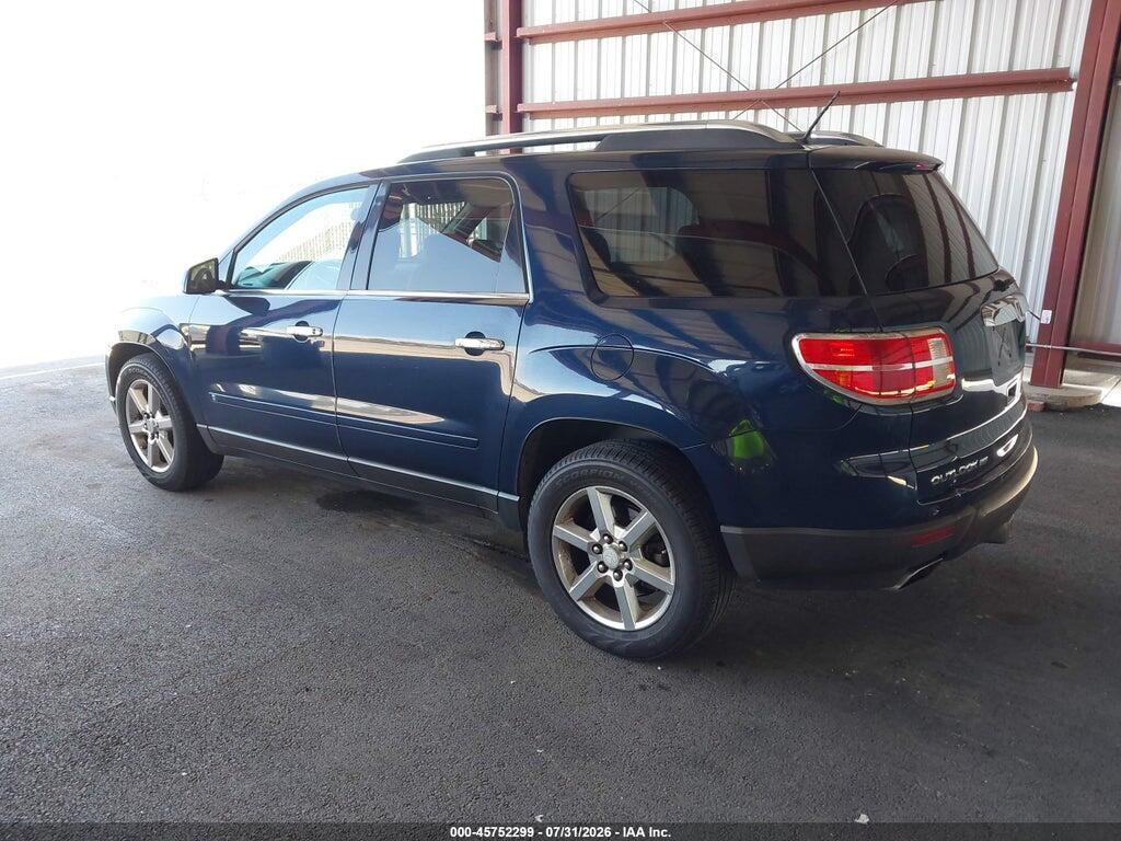 5GZEV33797J130461 2007 SATURN OUTLOOK photo no. 3