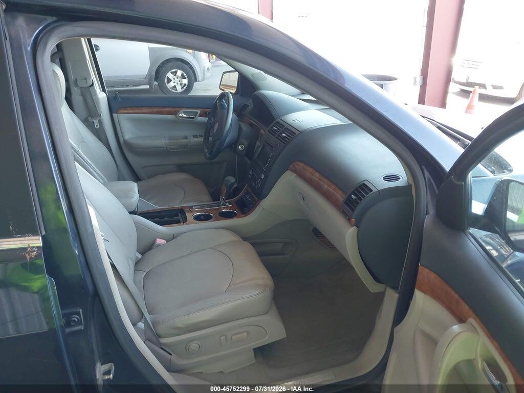 5GZEV33797J130461 2007 SATURN OUTLOOK photo no. 5