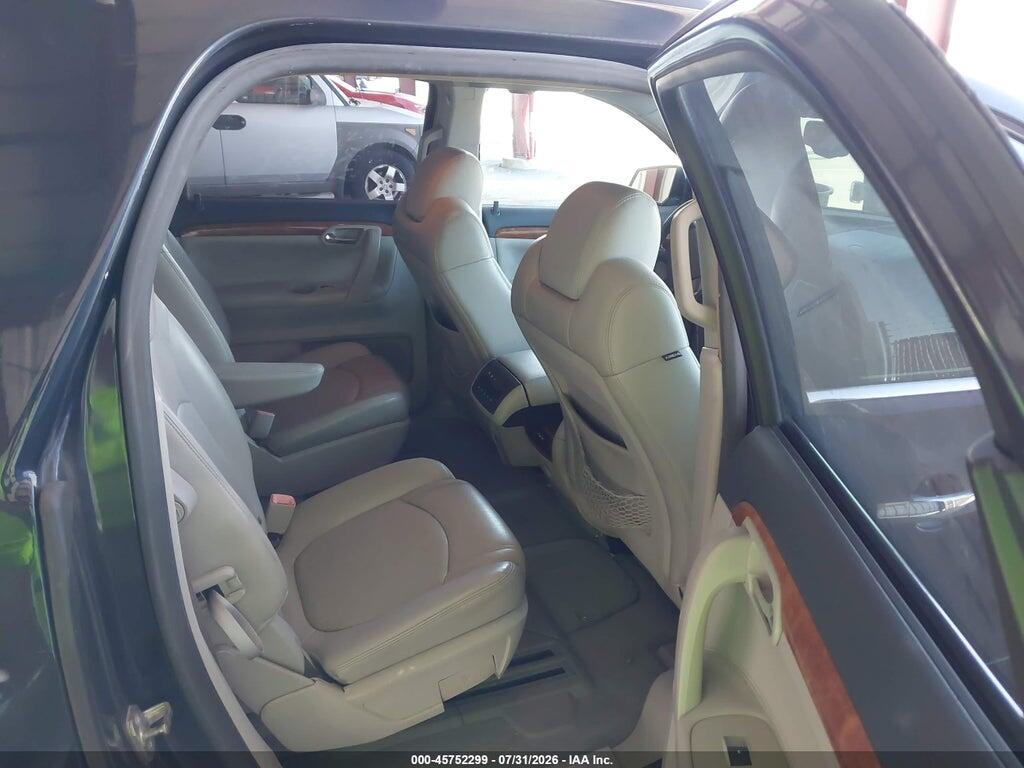 5GZEV33797J130461 2007 SATURN OUTLOOK photo no. 8