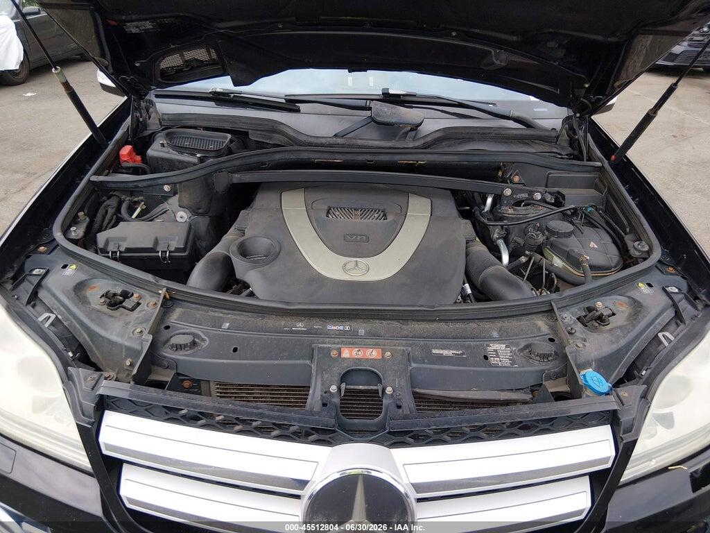 4JGBF71E78A367151 2008 MERCEDES-BENZ GL-CLASS photo no. 10