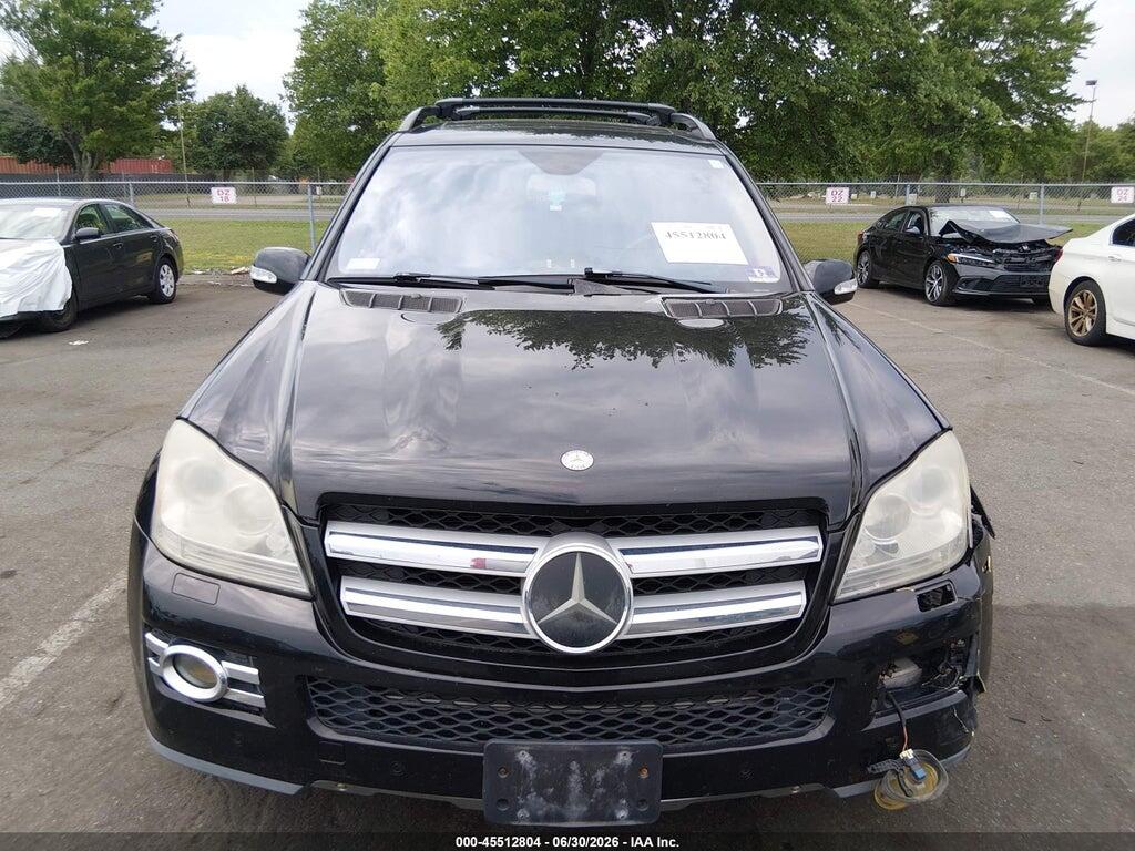 4JGBF71E78A367151 2008 MERCEDES-BENZ GL-CLASS photo no. 12