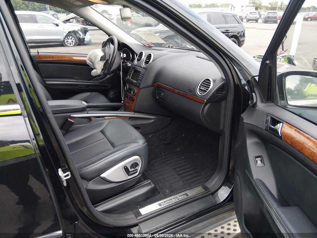 4JGBF71E78A367151 2008 MERCEDES-BENZ GL-CLASS photo no. 5