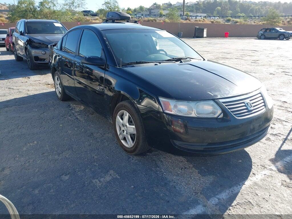 1G8AJ55FX7Z200069 2007 SATURN ION photo no. 1
