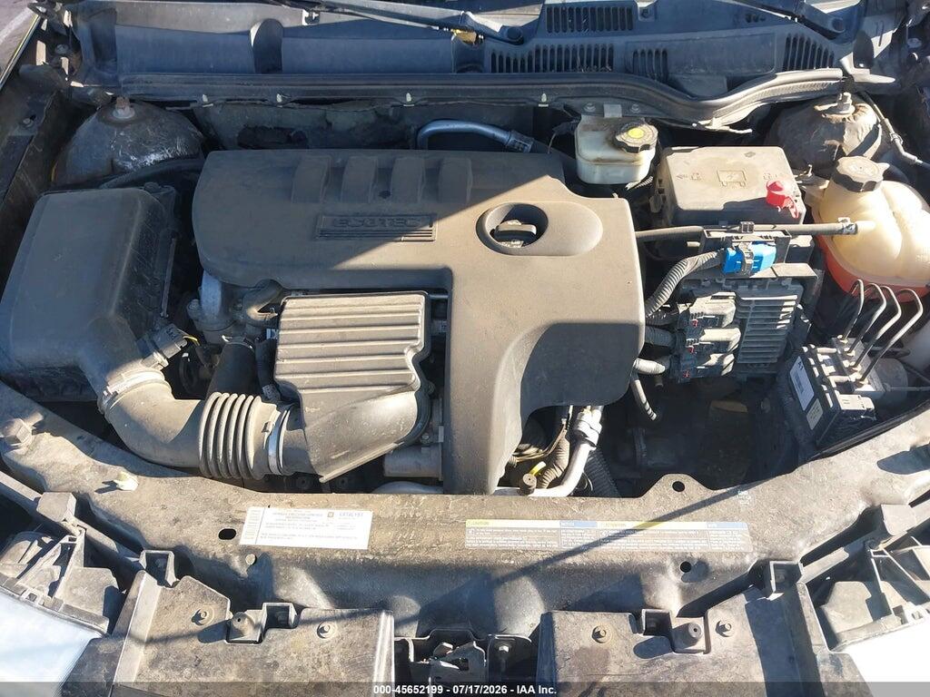 1G8AJ55FX7Z200069 2007 SATURN ION photo no. 10