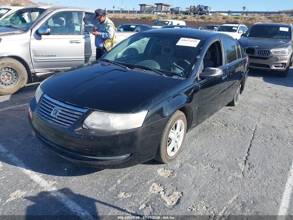 1G8AJ55FX7Z200069 2007 SATURN ION photo no. 2