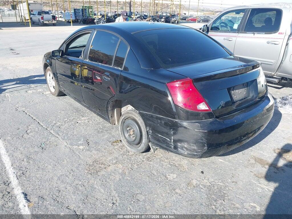 1G8AJ55FX7Z200069 2007 SATURN ION photo no. 3