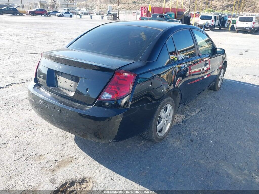 1G8AJ55FX7Z200069 2007 SATURN ION photo no. 4