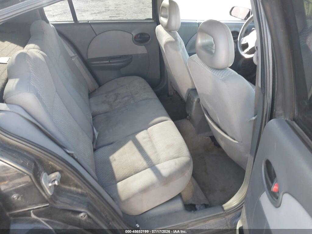 1G8AJ55FX7Z200069 2007 SATURN ION photo no. 8