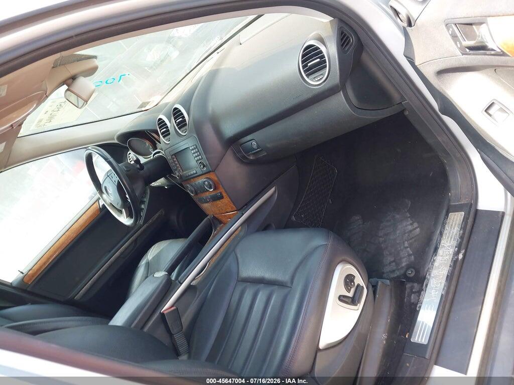 4JGBB86E78A423096 2008 MERCEDES-BENZ M-CLASS photo no. 5