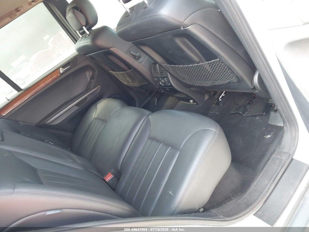 4JGBB86E78A423096 2008 MERCEDES-BENZ M-CLASS photo no. 8