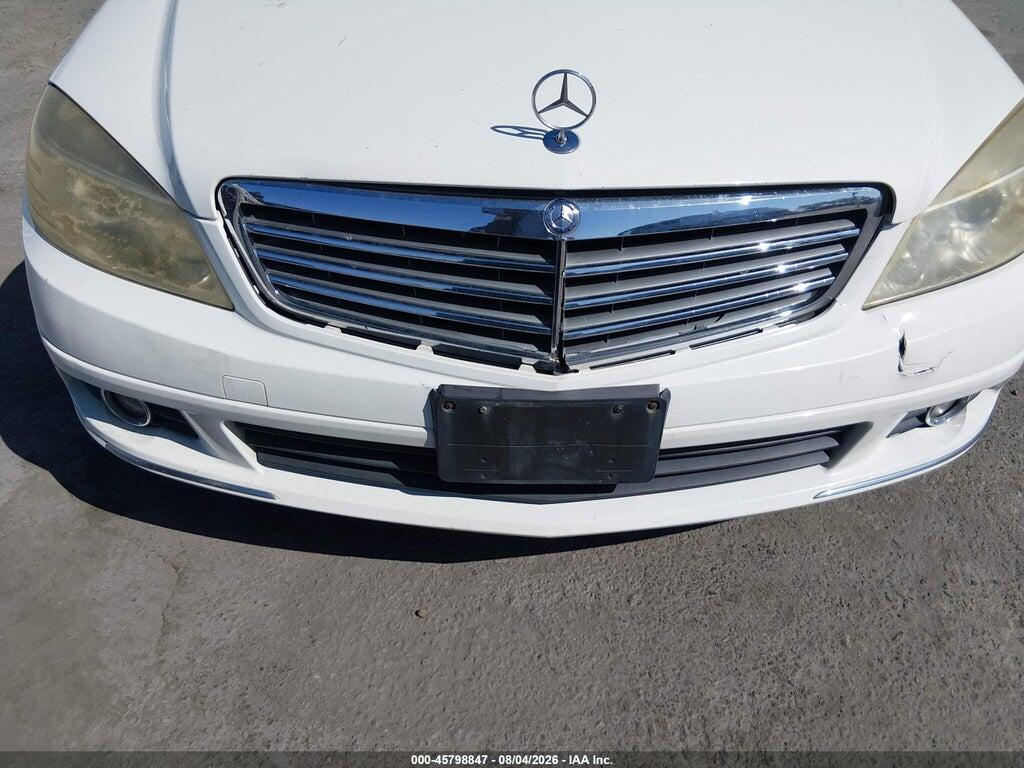 WDDGF54X08F016778 2008 MERCEDES-BENZ C 300 photo no. 6