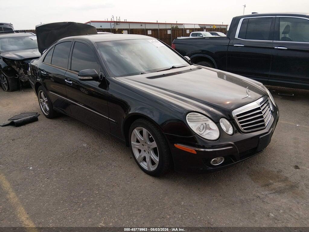 WDBUF87XX8B286570 2008 MERCEDES-BENZ E 350 photo no. 1