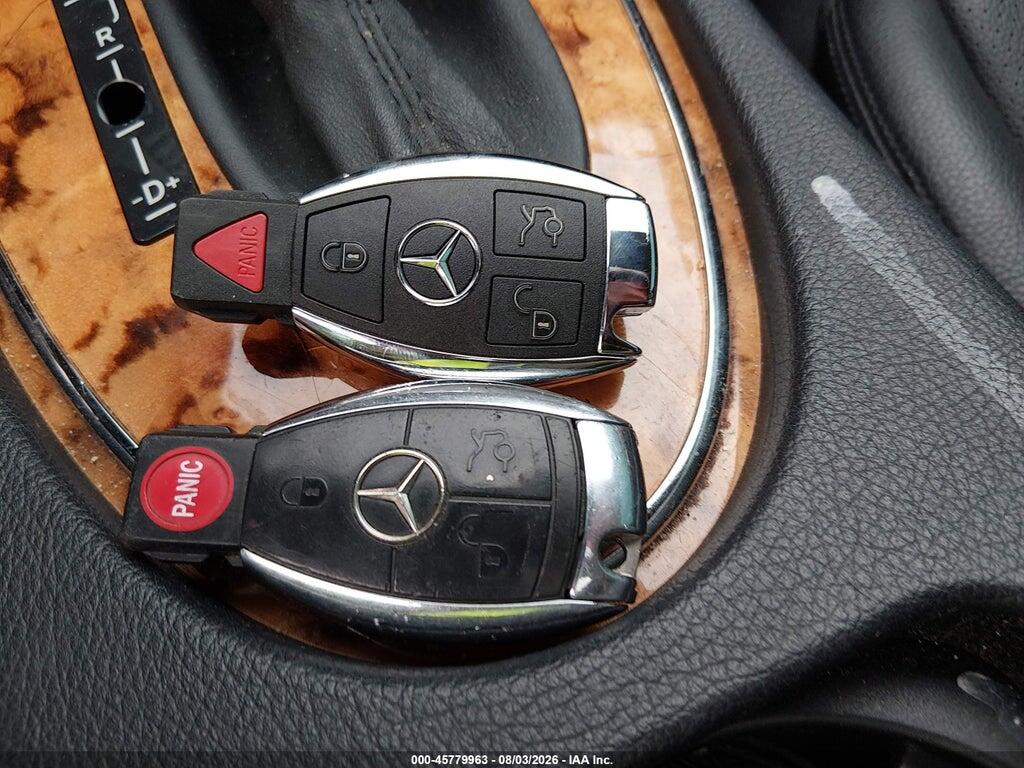 WDBUF87XX8B286570 2008 MERCEDES-BENZ E 350 photo no. 11