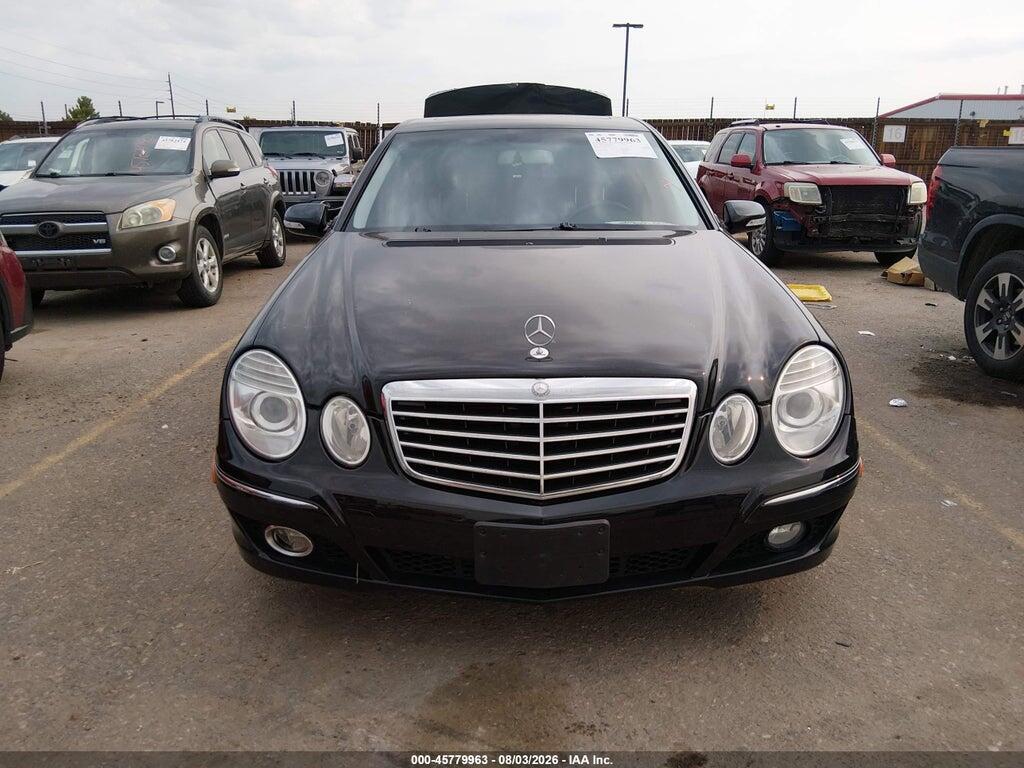 WDBUF87XX8B286570 2008 MERCEDES-BENZ E 350 photo no. 12