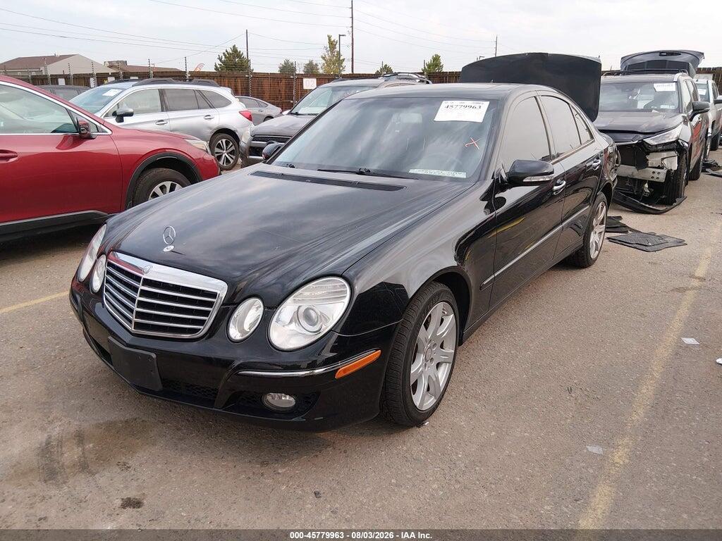WDBUF87XX8B286570 2008 MERCEDES-BENZ E 350 photo no. 2