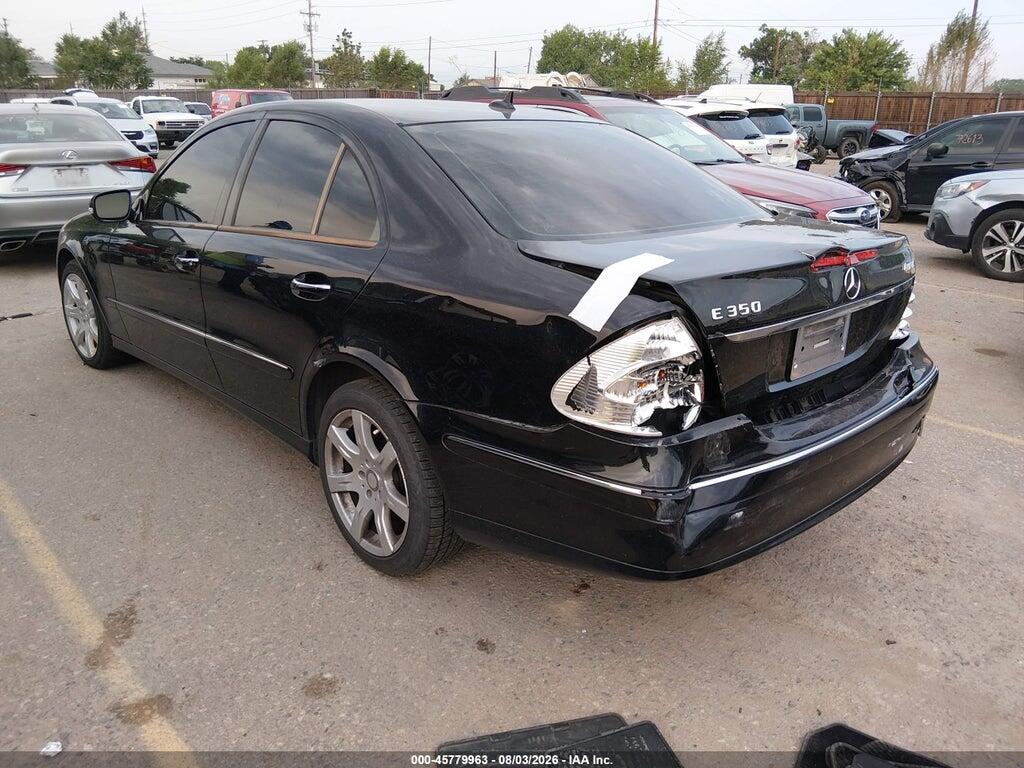 WDBUF87XX8B286570 2008 MERCEDES-BENZ E 350 photo no. 3
