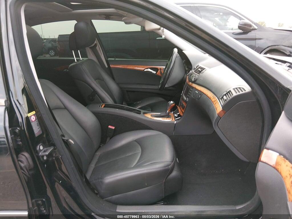 WDBUF87XX8B286570 2008 MERCEDES-BENZ E 350 photo no. 5
