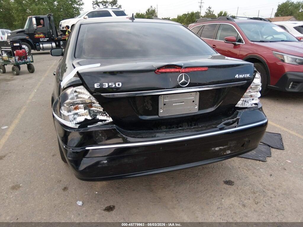 WDBUF87XX8B286570 2008 MERCEDES-BENZ E 350 photo no. 6