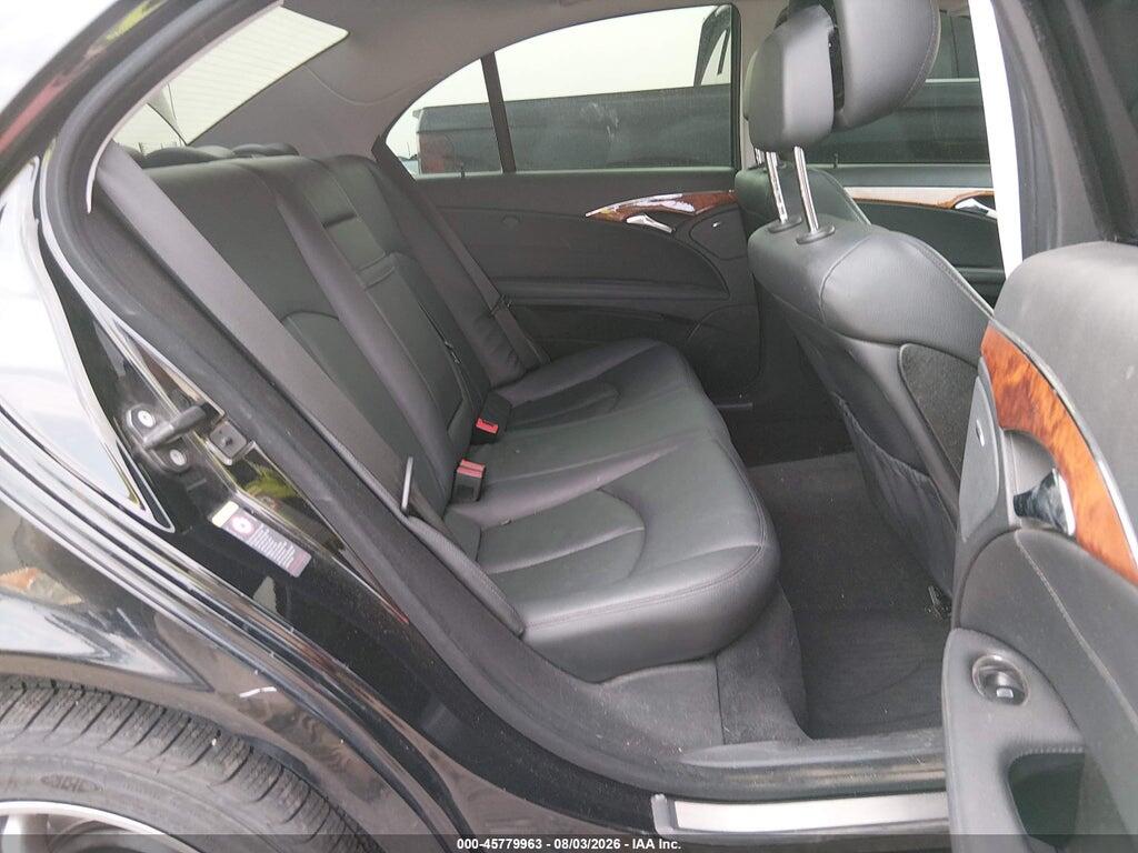 WDBUF87XX8B286570 2008 MERCEDES-BENZ E 350 photo no. 8