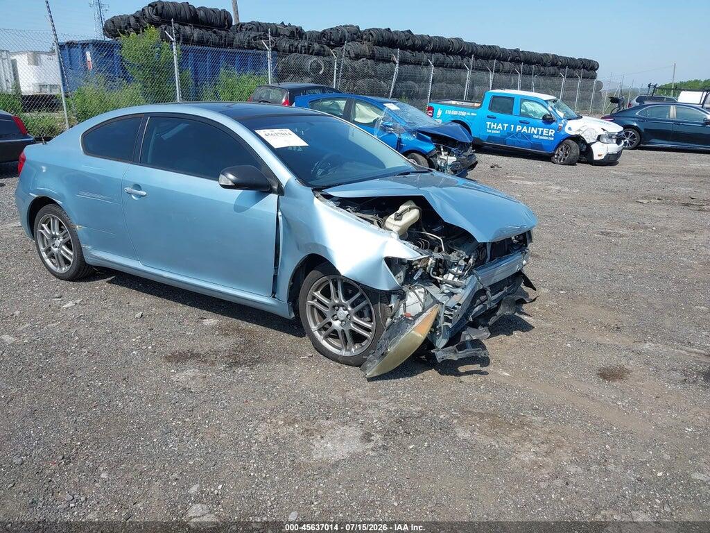 JTKDE177670188909 2007 SCION TC photo no. 1