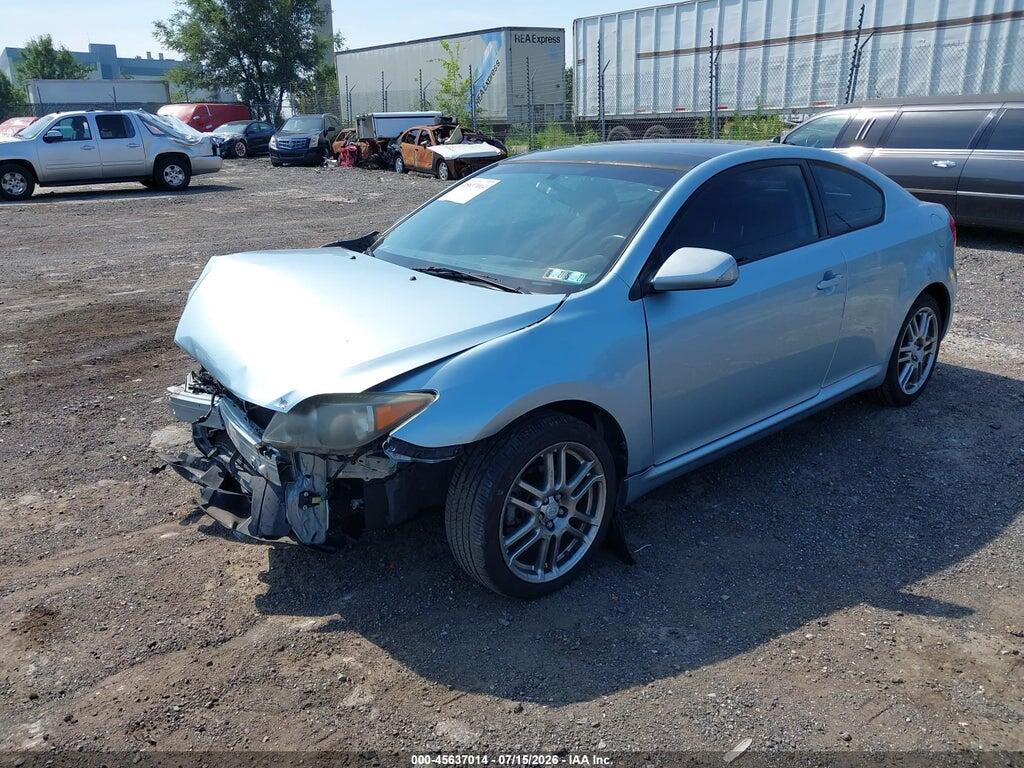 JTKDE177670188909 2007 SCION TC photo no. 2