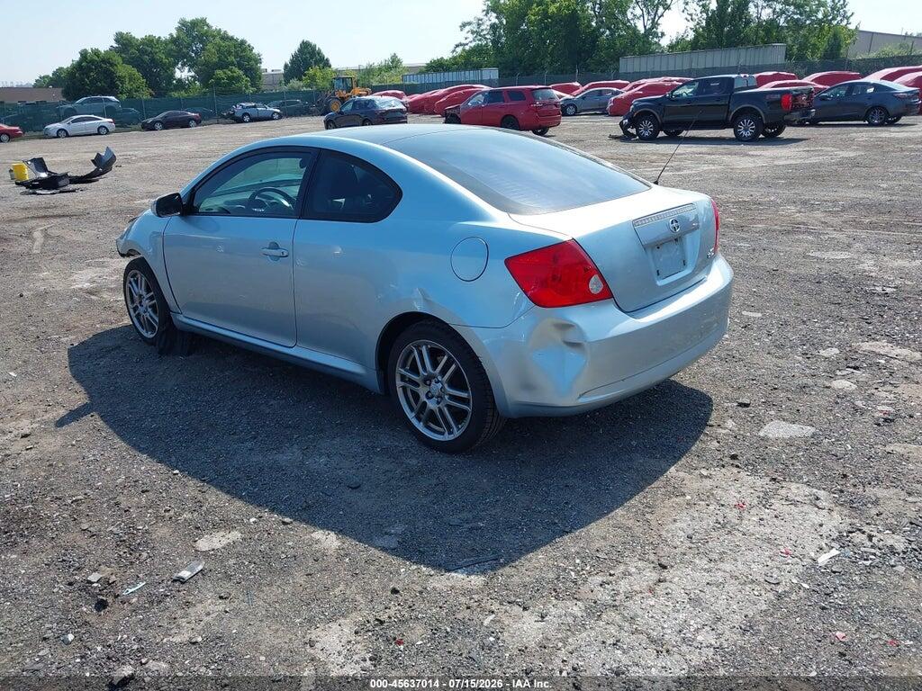 JTKDE177670188909 2007 SCION TC photo no. 3