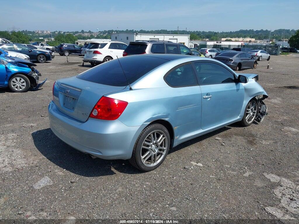 JTKDE177670188909 2007 SCION TC photo no. 4