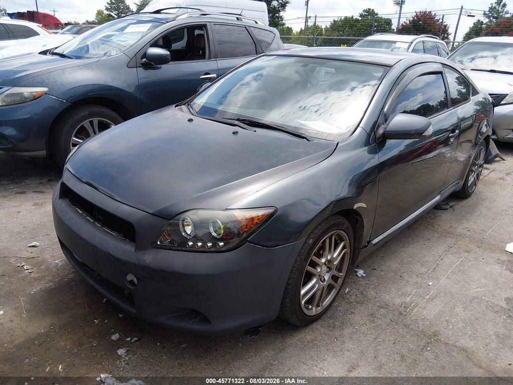 JTKDE177070151418 2007 SCION TC photo no. 2